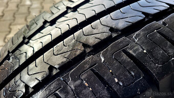 letné kolá pre dodávky R16 5x130, pneu Michelin 225/75C - 3