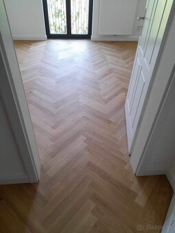 Podlahárske práce - 3