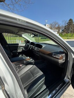 BMW 740i E65  v8 114tkm 2maj. Serv knz. - 3