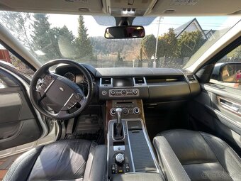 Range Rover Sport - 3