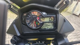 Suzuki dl 650 V Strom - 3
