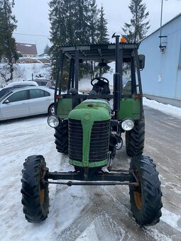 Predám traktor ZETOR - 3