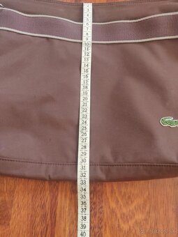 Originální taška přes rameno Lacoste - 3