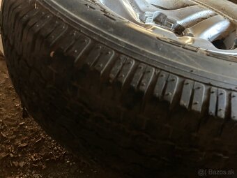 Toyota Land cruiser rezerva 265/70 R16 - 3