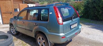 Predám Nissan x trial 2l benzín - 3