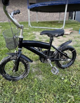 Detský bicykel - 3