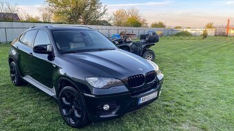 BMW X6 e71 2008 35D 210kW xDrive 4x4 - 3