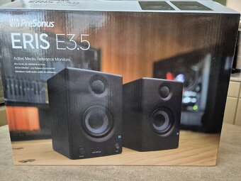 Štúdiové monitory Presonus Eris E3.5 - 3