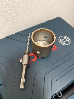 Bosch vykružovák 68mm SDS-plus - 3