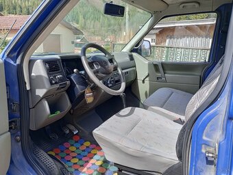Volkswagen Transporter T4 1,9ttd 55kw - 3