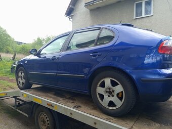 Seat Leon 1M 1.9TDI 81kw - 3