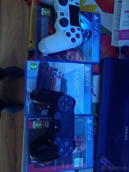 Playstation 4 pro 1tb - 3