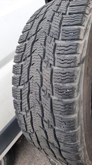 235/65r16C 121/119R Nokian zimne - 3