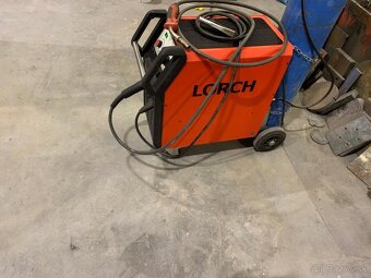 Zváračka CO2-LORCH - 3