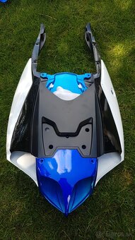 Predám plasty / kapotáž na suzuki gsxr 600 / 750 - 3