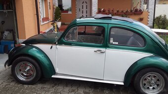 Predám volkswagen beetle - 3