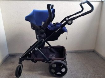Britax kočiar - 3