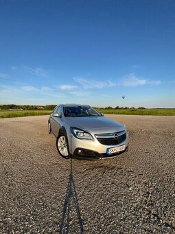 Opel Insignia Country Tourer 4x4 - 3