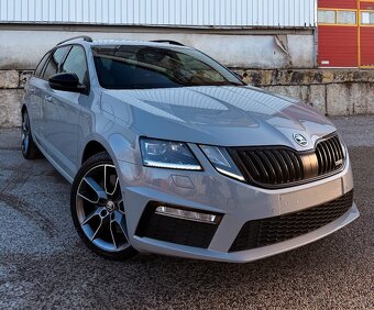 Škoda Octavia RS 2.0 TSI 180kw DSG - 3