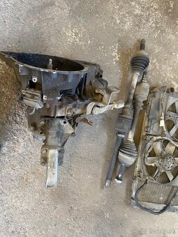 Peugeot boxer, Citroen Jumper 2,5 td - 3