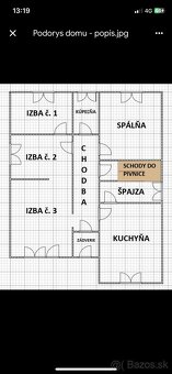 Rodinný dom v obci Blesovce - 3