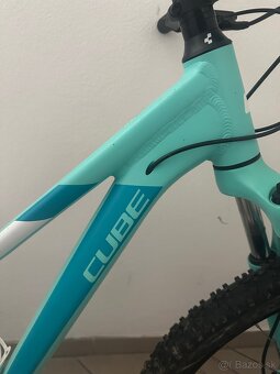 Horsky bicykel Cube - 3