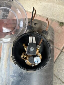 LPG Nádrž 80L - 3
