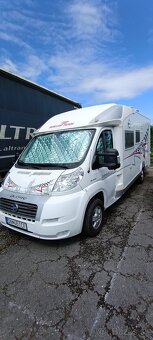 Karavan polointegrál, 3.0, 3,5t, 2007 - 3