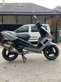 Peugeot speedfight 2 50cc - 3