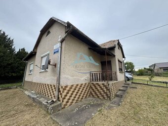 Na predaj: 4-izbový rodinný dom s veľkým pozemkom (cca 1856 - 3