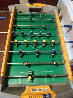 Futbalový stôl - 3