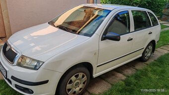 Škoda Fabia 1,4 16V - 3