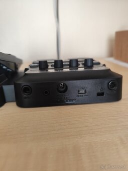 Gitarový multiefekt ZOOM G1X FOUR - 3