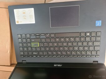 Notebook Asus E510 - 3