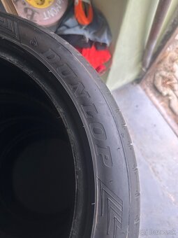 225/45 R17 Letné pneumatiky Dunlop Sportmaxx 4 kusy - 3