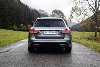 Mercedes-Benz C220 - 3