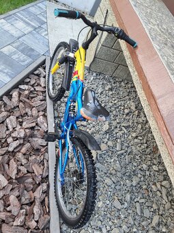Detský bicykel - 3