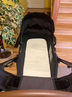 Kočík Kindercraft B-tour + vajíčko Kiddy i-size +isofix - 3