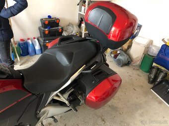 Honda VFR1200 - 3