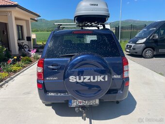 Suzuki Grand Vitara 1.9 DDIS 4x4 - 3