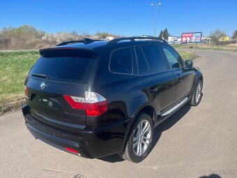 Predám BMW X3 3.0D e83 160kw - 3