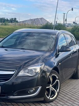 Predám Opel Insignia A ST - 3