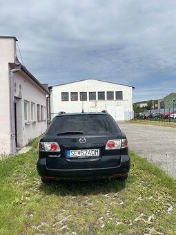 Mazda 6 2.0d 100kw 2004, náhradné diely - 3