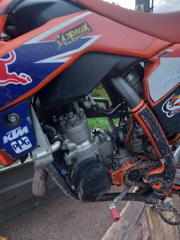 Ktm sx85 - 3