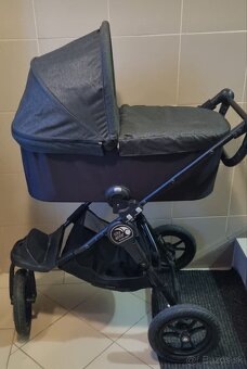 Baby Jogger city elite s vaničkou - 3
