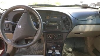 Predám 2x Saab 900 NG - 3