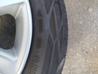 Vw polo alu disky 5x100 - 3