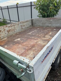 Multicar Multikar M25 vyklápač - 3