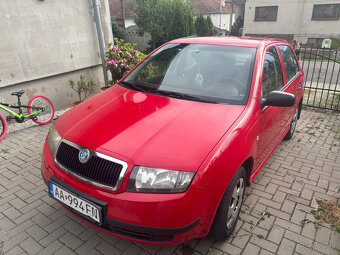 Škoda Fabia 1.2 HTP, r.v. 12/2003, STK/EK 11/25, 159k km - 3
