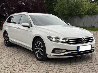 Volkswagen Passat Variant 2.0 TDI Business DSG Kupene SR DPH - 3